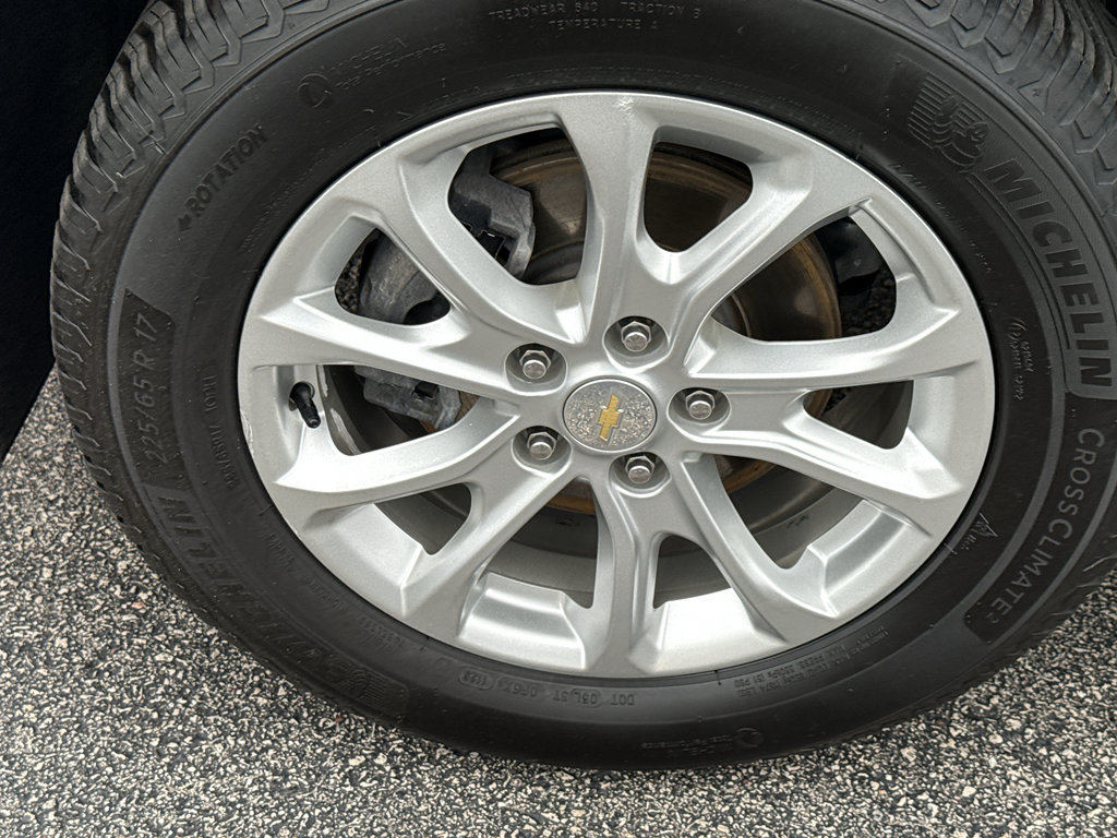 Certified 2021 Chevrolet Equinox LT AWD/4WD image 9