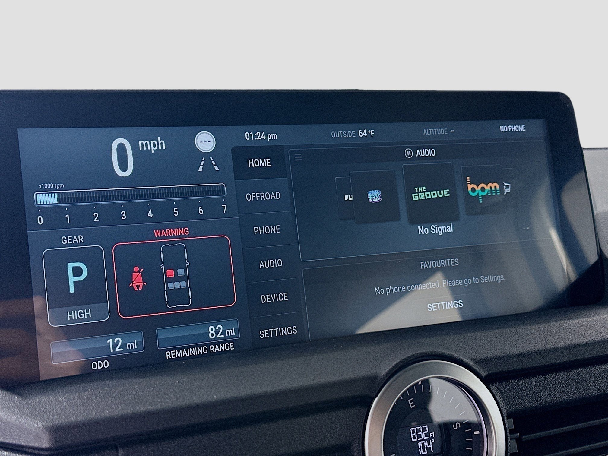 New 2025 INEOS Grenadier Fieldmaster Edition image 23