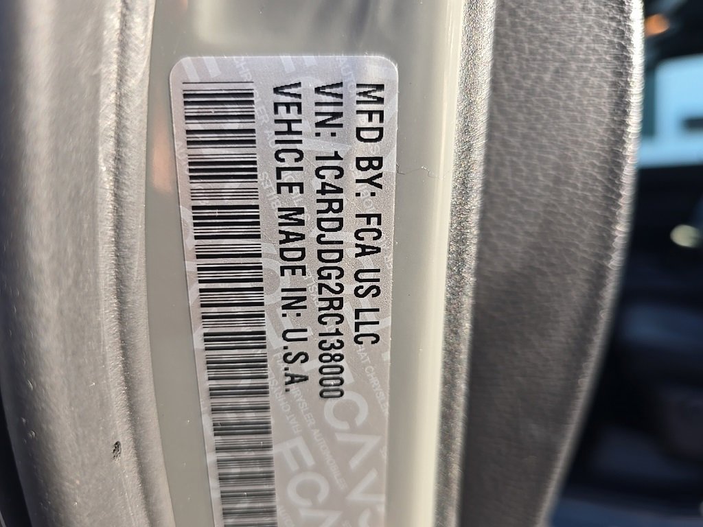 Used 2024 Dodge Durango GT image 13