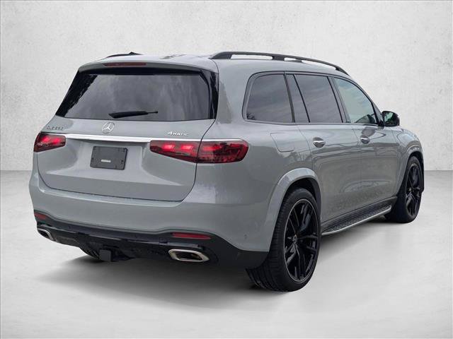 Certified 2024 Mercedes-Benz GLS 580 4MATIC image 5