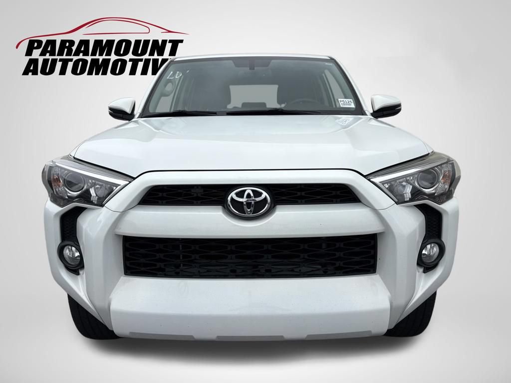 Used 2018 Toyota 4Runner SR5 Premium RWD image 9