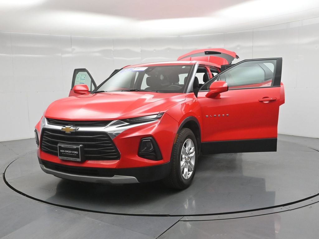 Used 2022 Chevrolet Blazer LT image 30