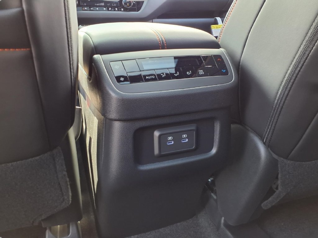 New 2026 Nissan Pathfinder Rock Creek AWD/4WD image 22