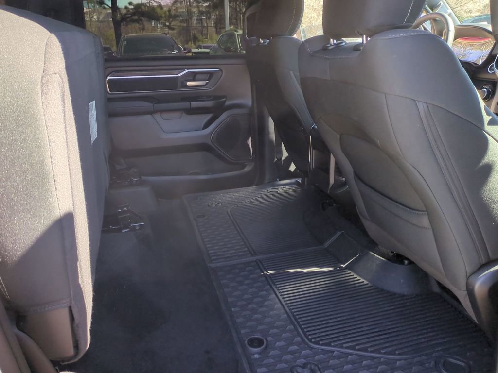 Used 2025 RAM 1500 Big Horn AWD/4WD image 29