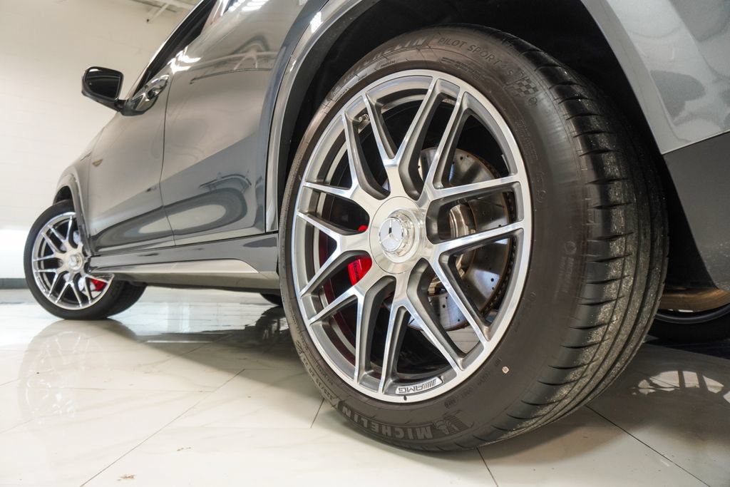 Used 2024 Mercedes-Benz GLE 63 AMG S image 33