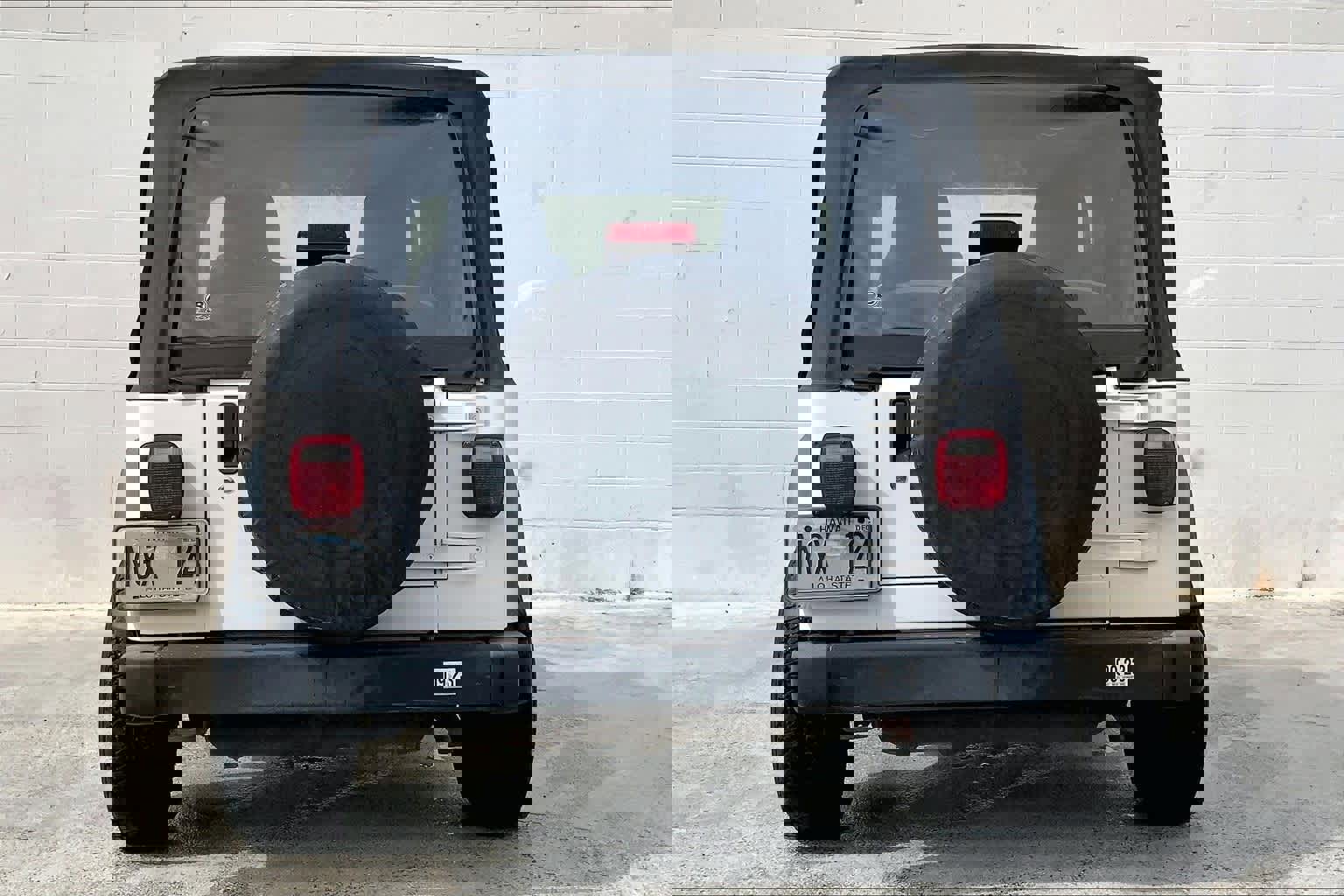 Used 2004 Jeep Wrangler Sport image 5