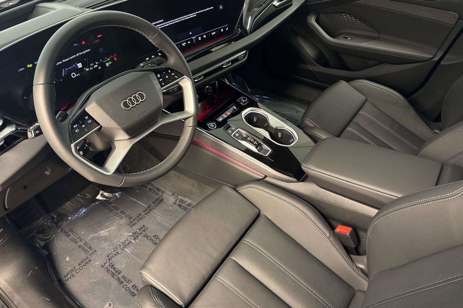New 2026 Audi A6 Premium Plus image 9