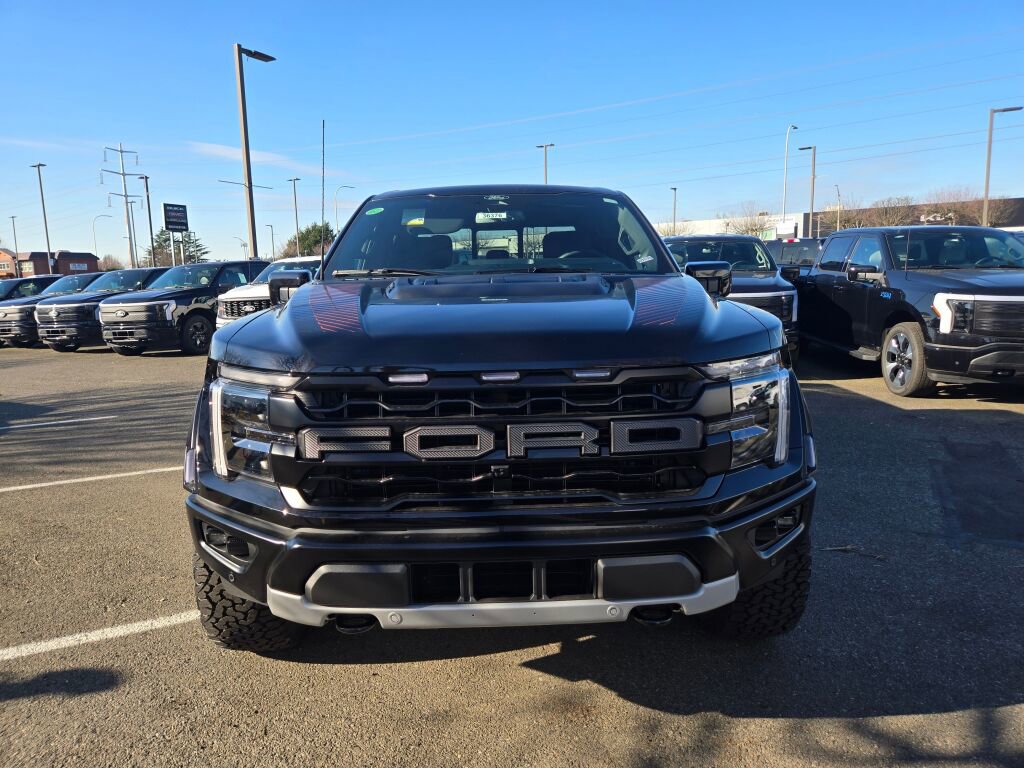 New 2025 Ford F150 Raptor AWD/4WD image 2