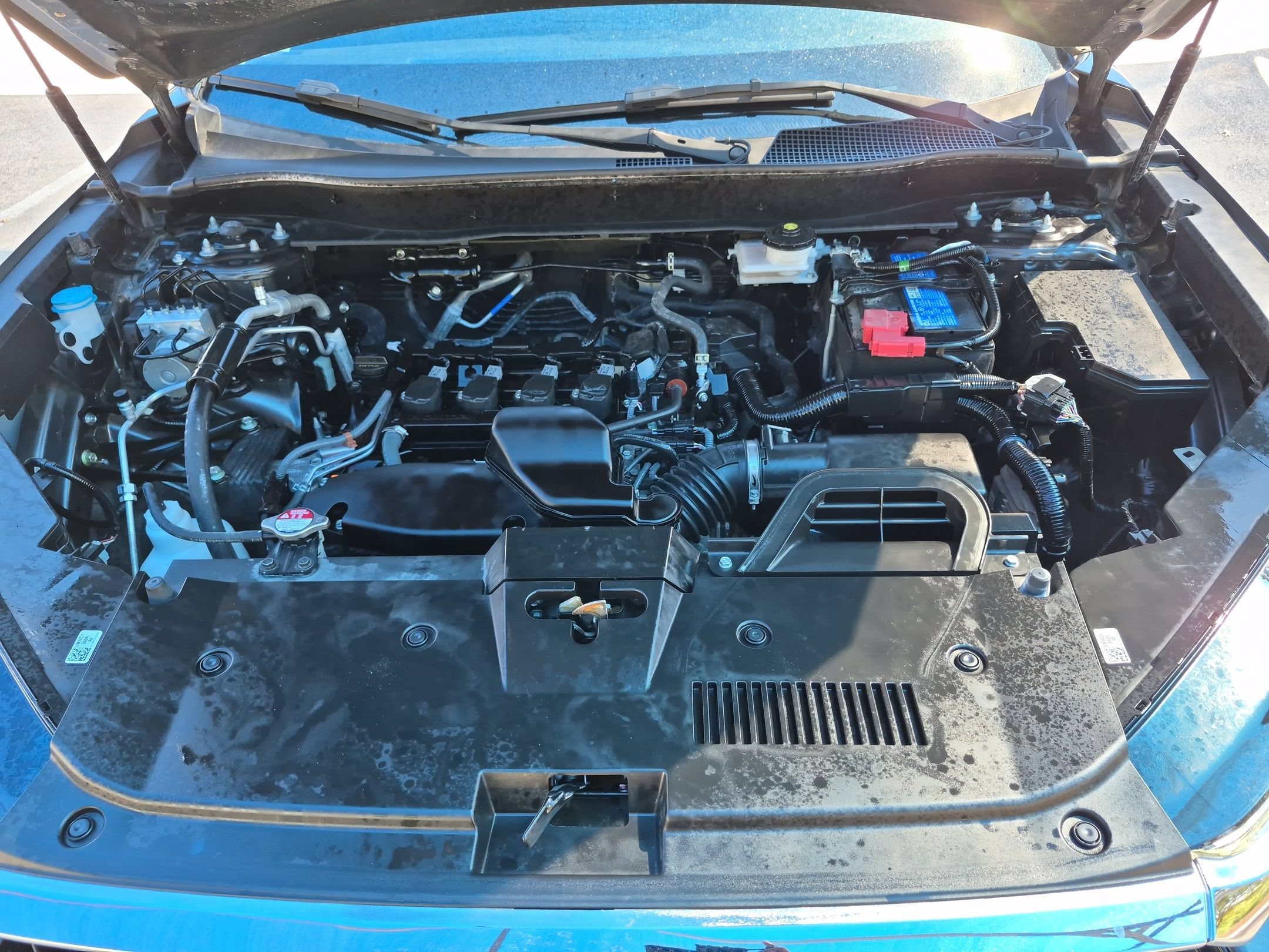 Used 2024 Honda CR-V EX-L image 31