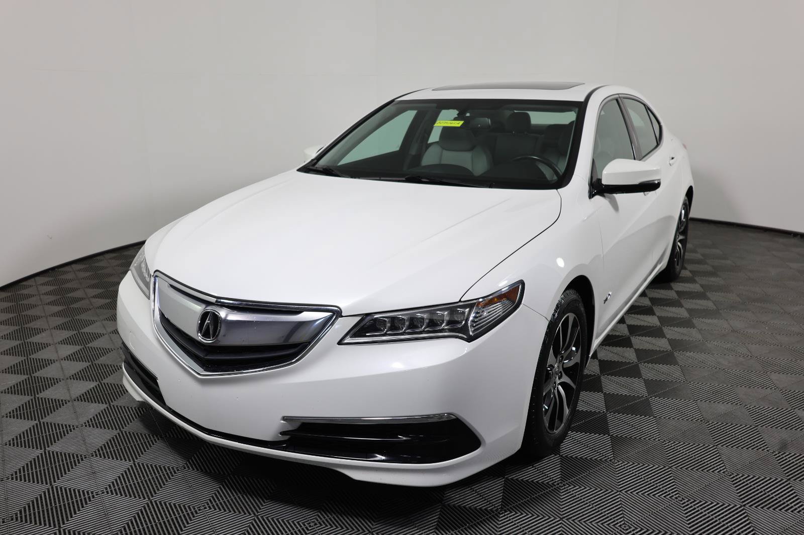 Used 2016 Acura TLX