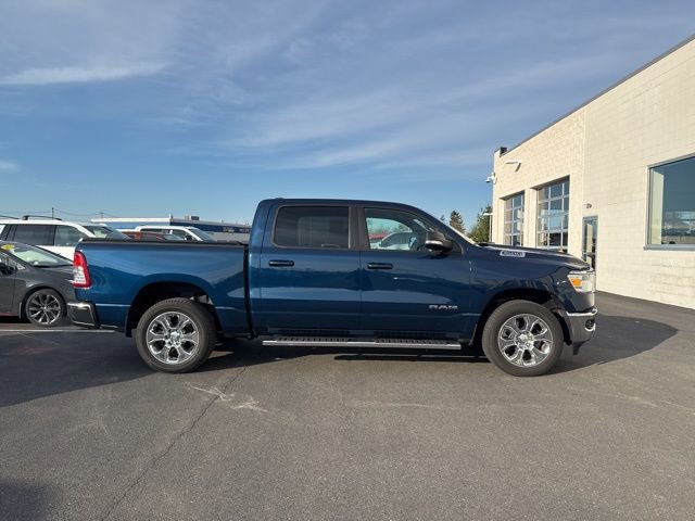 Used 2021 RAM 1500 Big Horn image 4