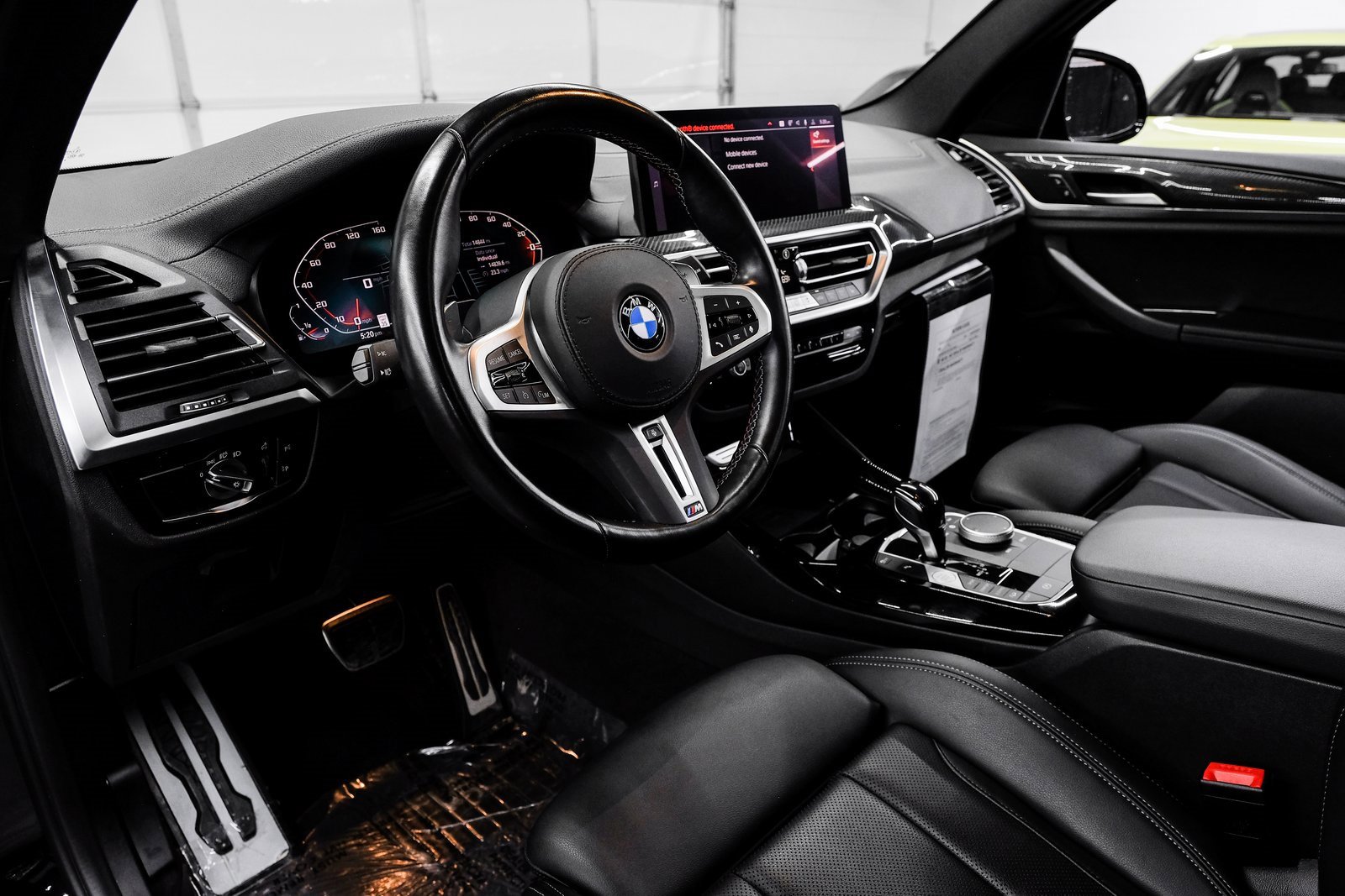 Used 2023 BMW X3 M40i image 3