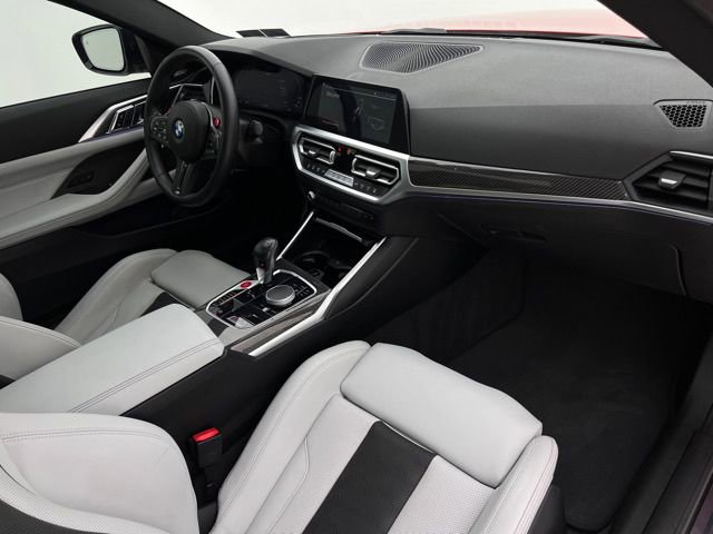 Used 2021 BMW M4 Competition w/ Executive Package RWD image 14
