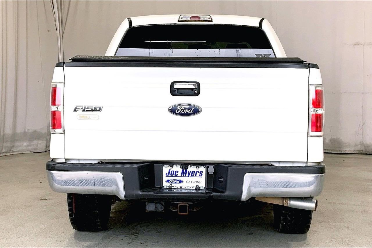 Used 2009 Ford F150 XLT RWD image 4