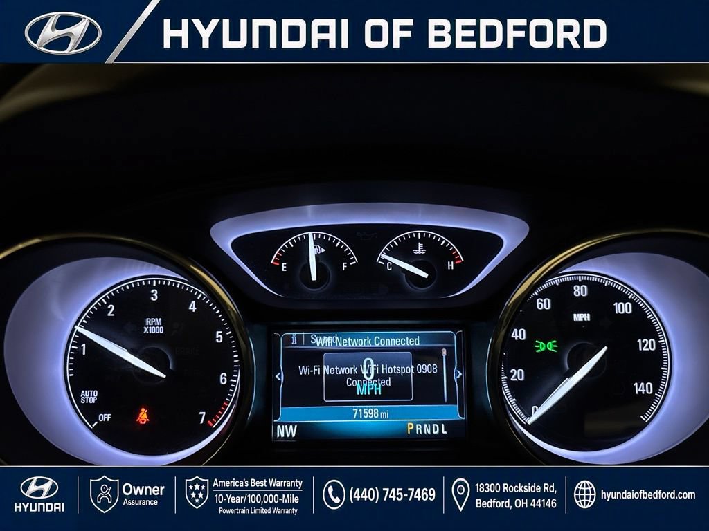Used 2020 Buick Envision Essence AWD/4WD image 21