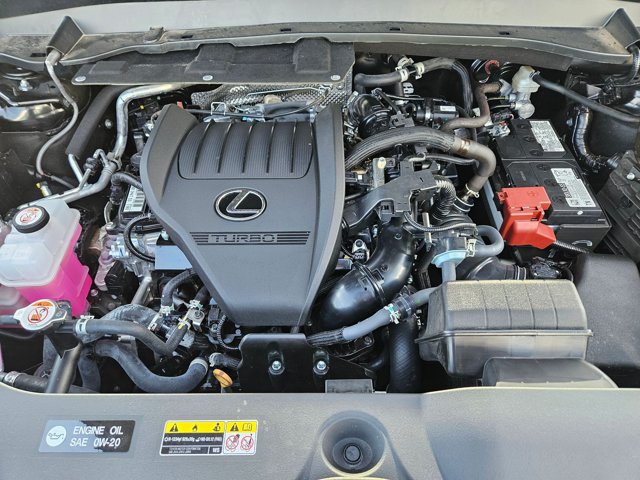 Used 2025 Lexus TX 350 AWD w/ Technology Package image 25