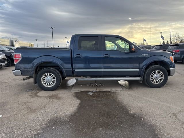 Used 2014 Ford F150 Lariat w/ Equipment Group 501A Mid image 11