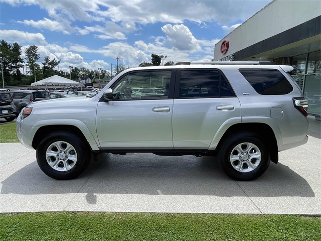 Used 2024 Toyota 4Runner SR5 image 14