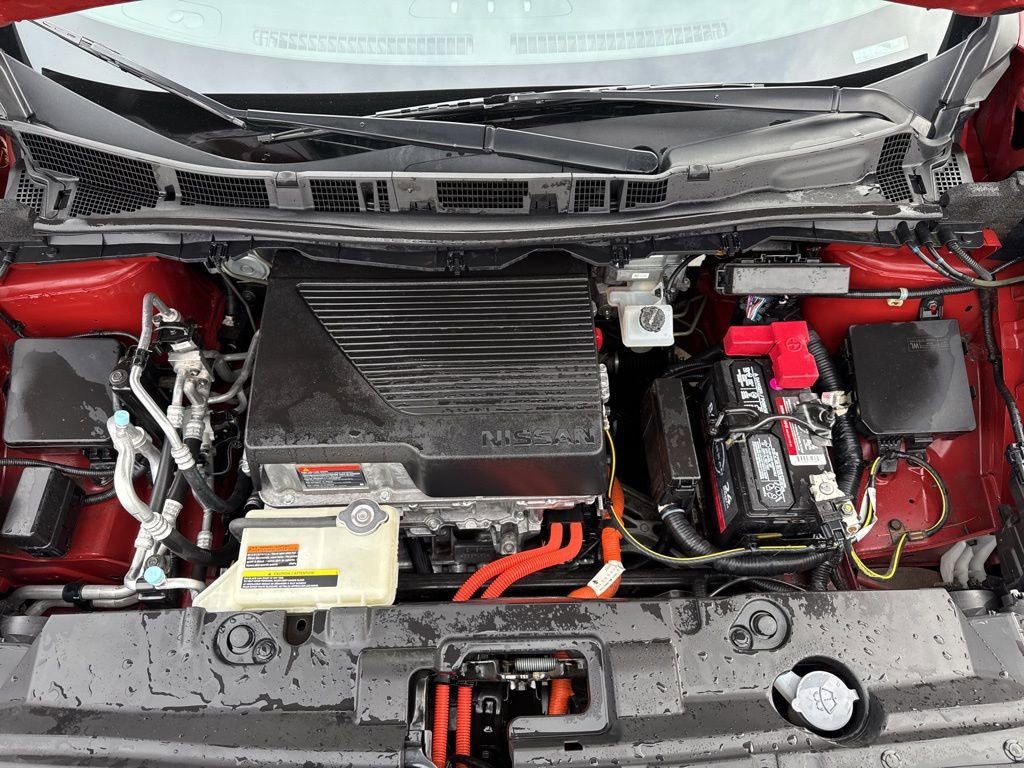 Used 2020 Nissan Leaf SL Plus image 26