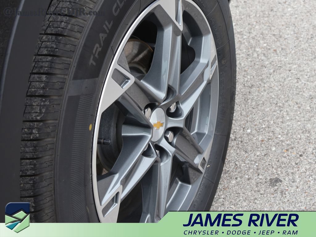 Used 2025 Chevrolet Blazer LT AWD/4WD image 38