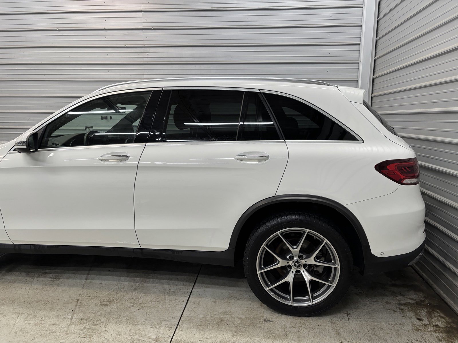 Used 2021 Mercedes-Benz GLC 300 GLC 300 image 5