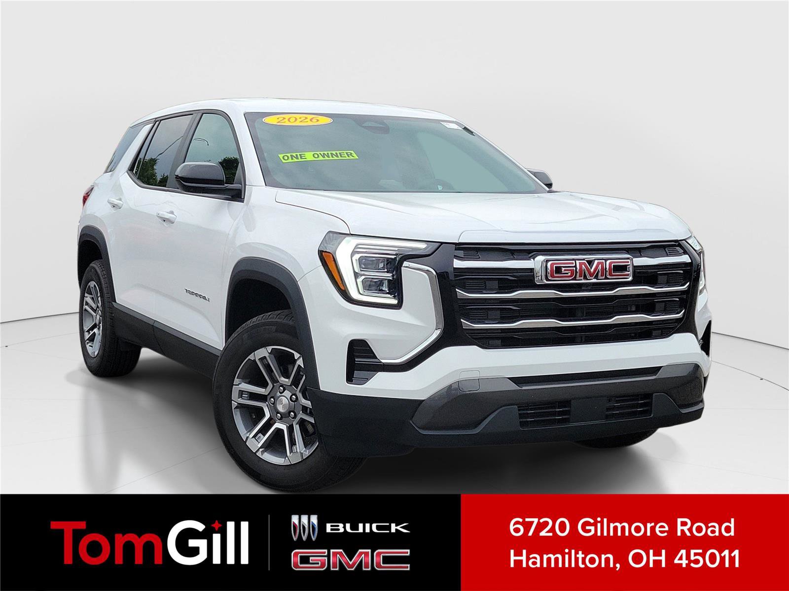 Used 2026 GMC Terrain Elevation FWD image 1