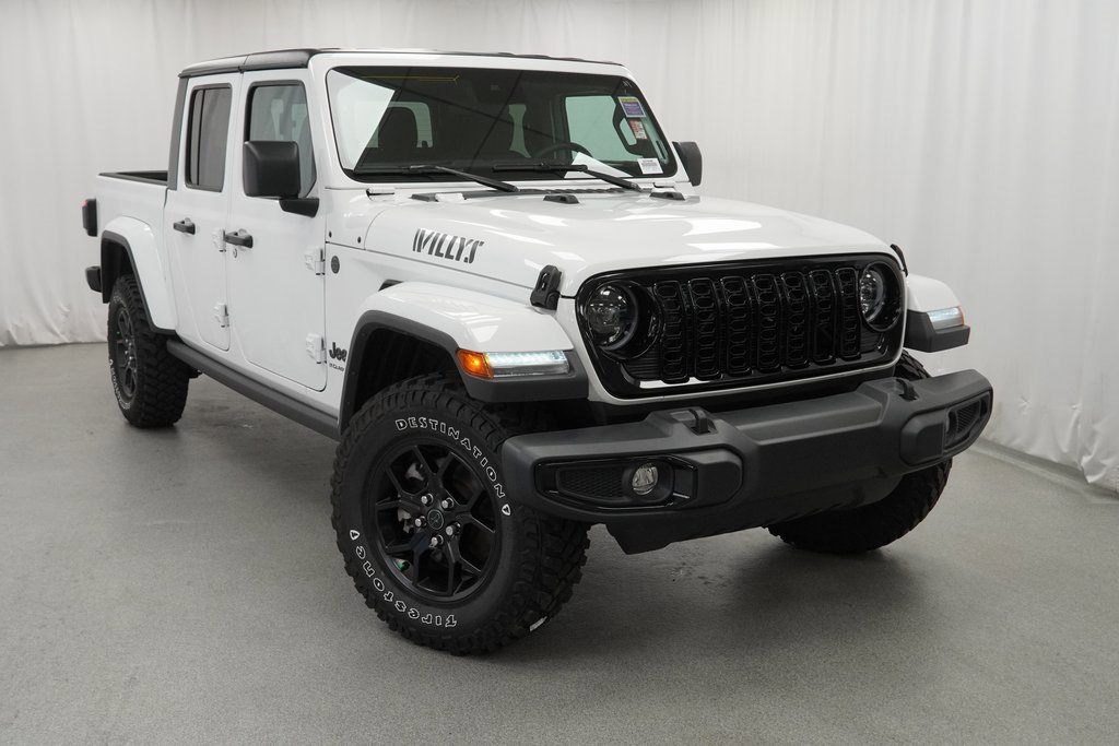 Certified 2024 Jeep Gladiator Sport image 9