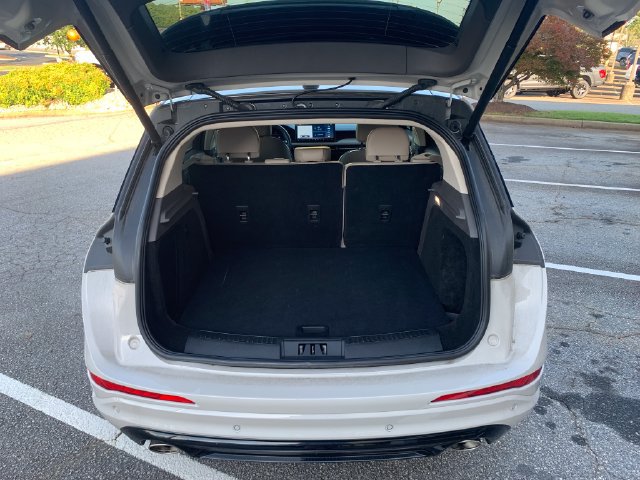 Used 2024 Lincoln Corsair Grand Touring AWD/4WD image 9
