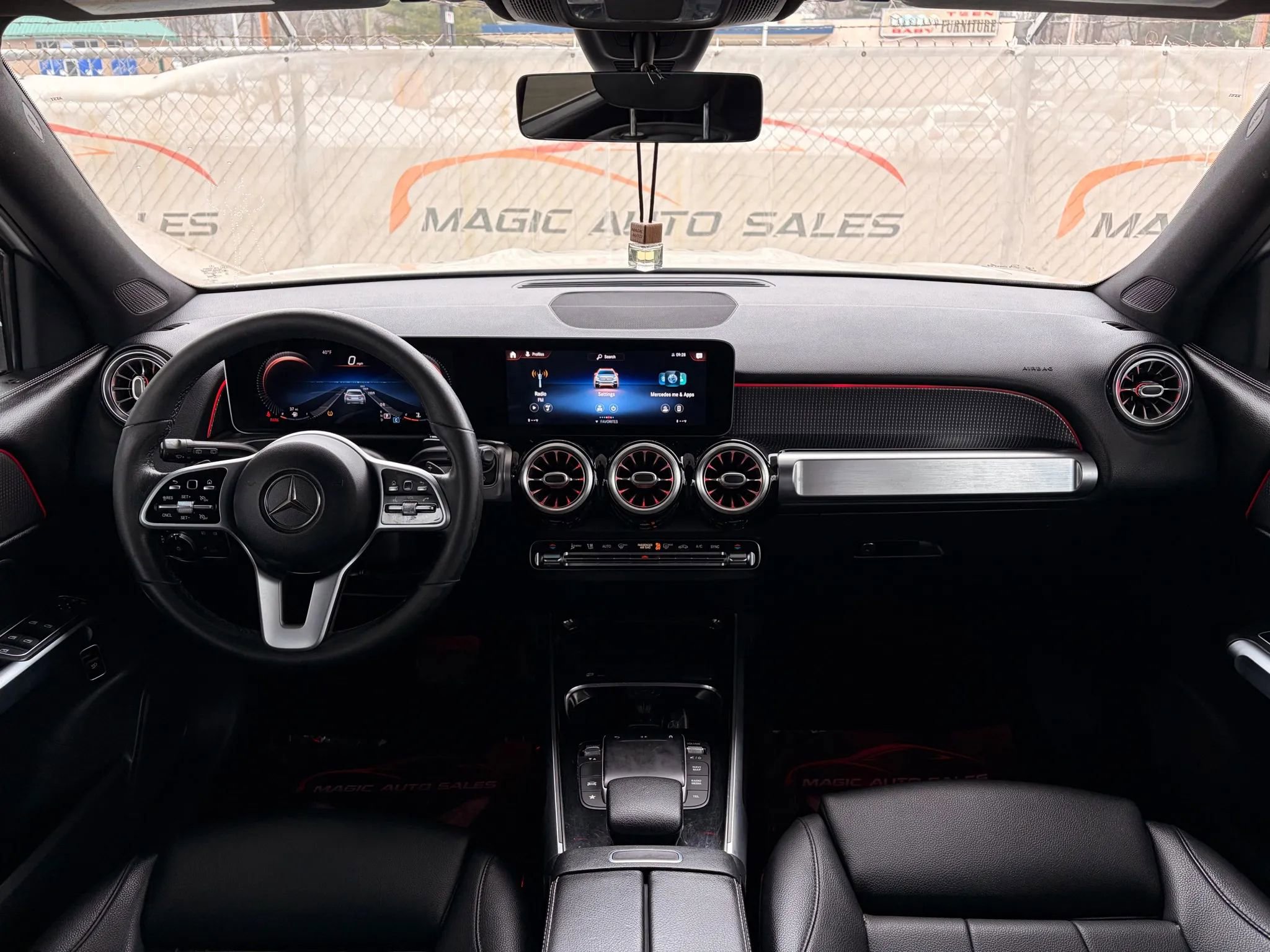 Used 2021 Mercedes-Benz GLB 250 4MATIC image 67