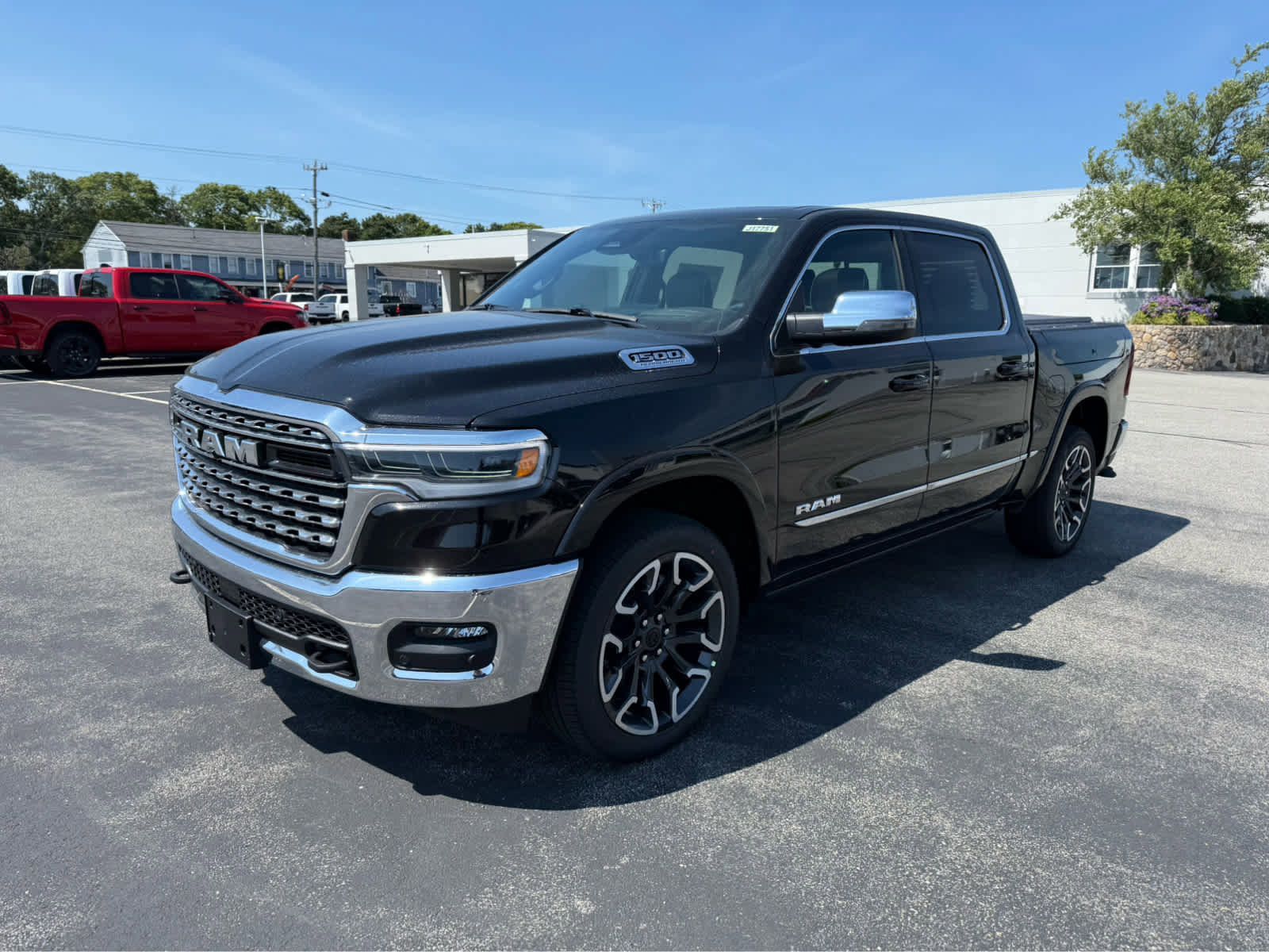 New 2026 RAM 1500 Limited image 3