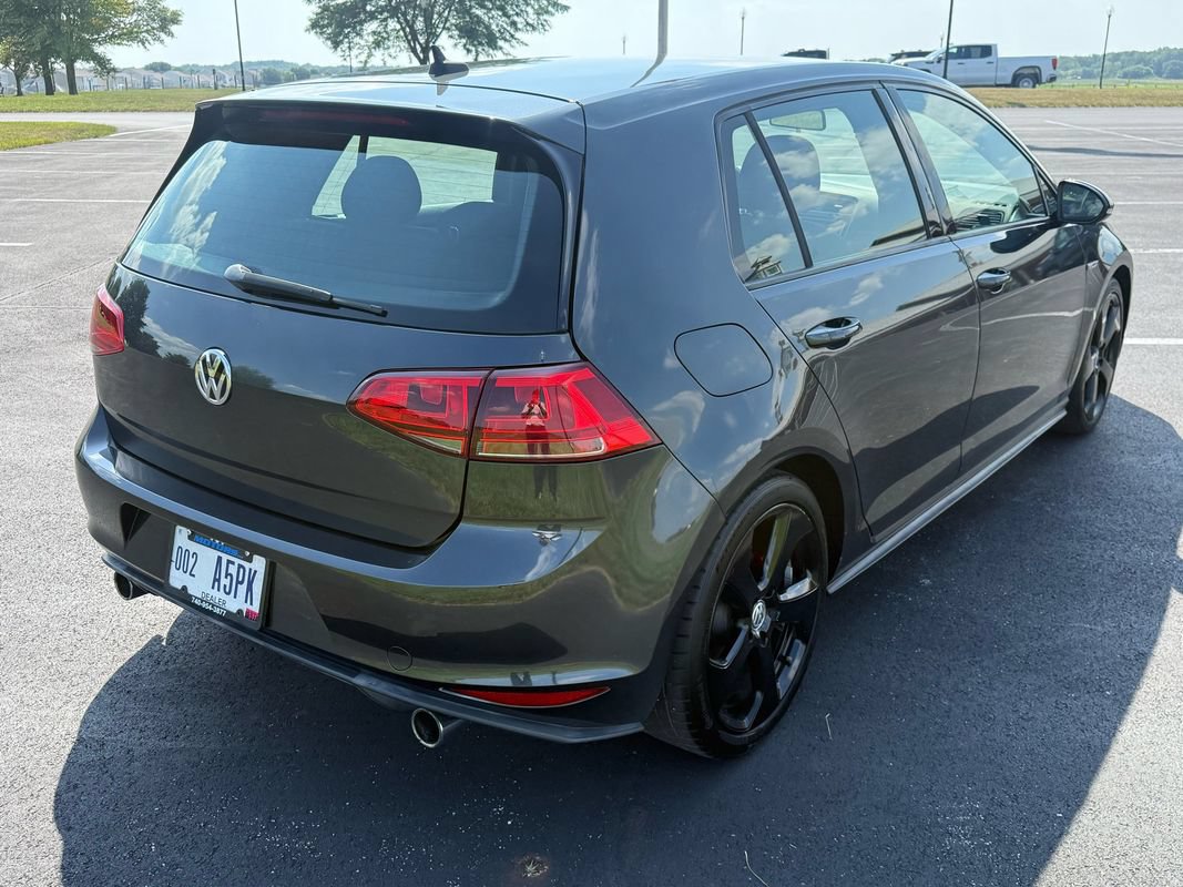 Used 2015 Volkswagen GTI S FWD image 5