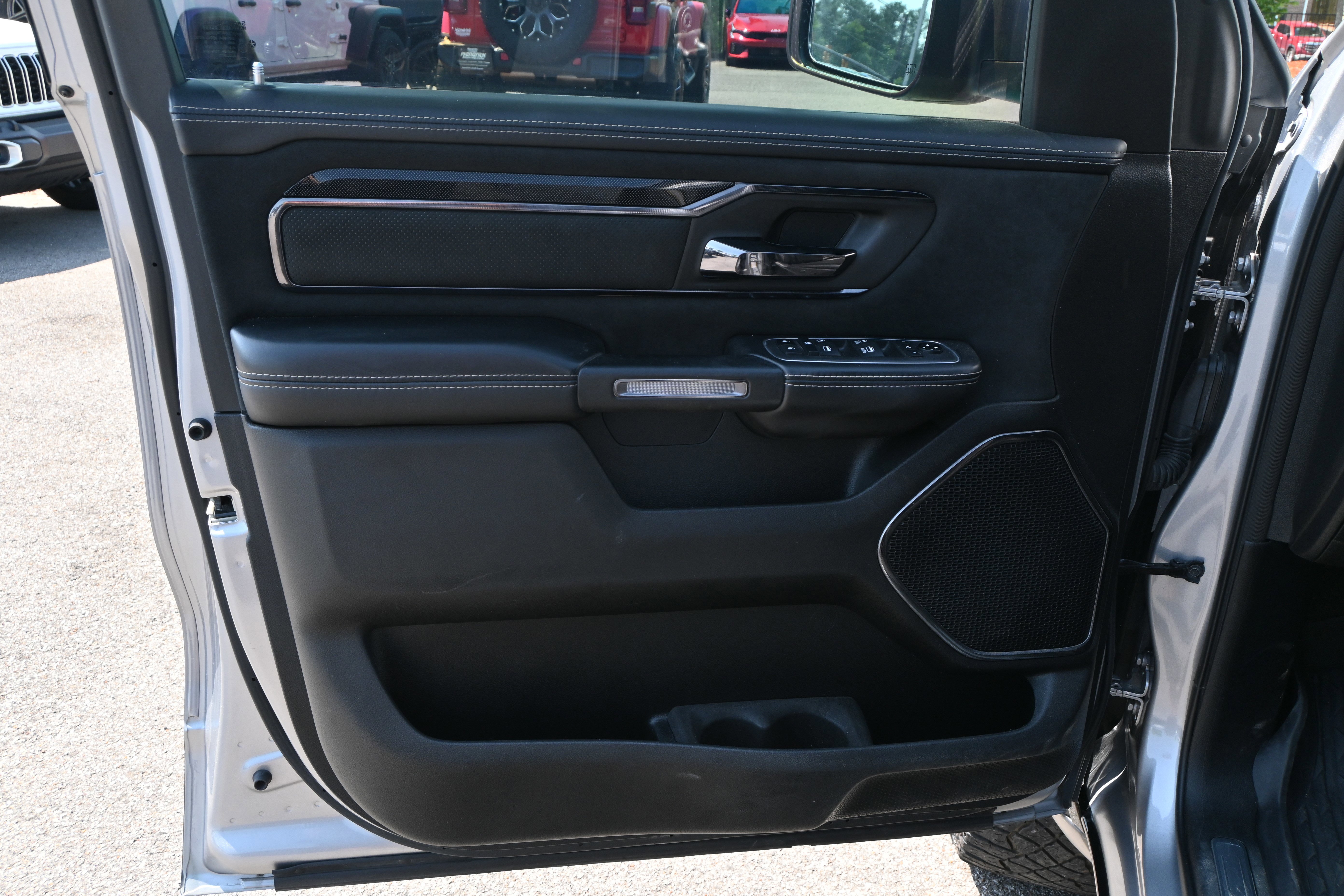 Used 2022 RAM 1500 TRX w/ TRX Level 1 Equipment Group AWD/4WD image 14
