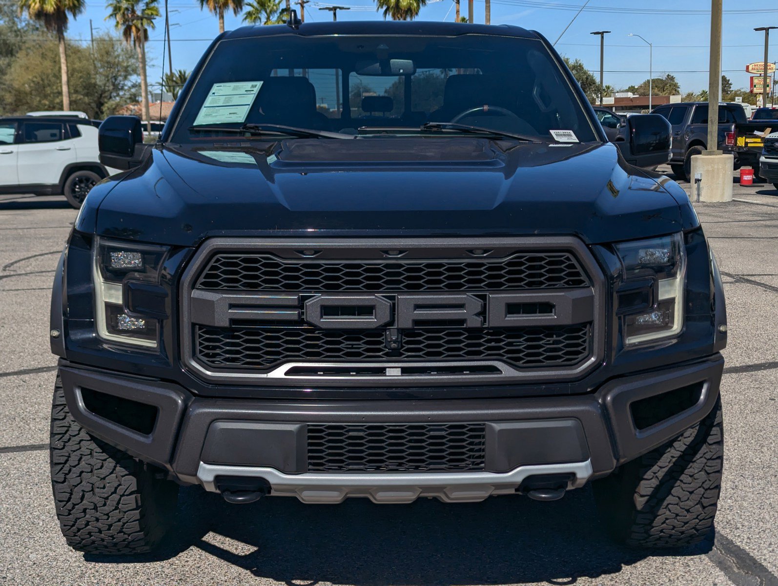 Certified 2020 Ford F150 Raptor w/ Equipment Group 802A Luxury AWD/4WD image 6