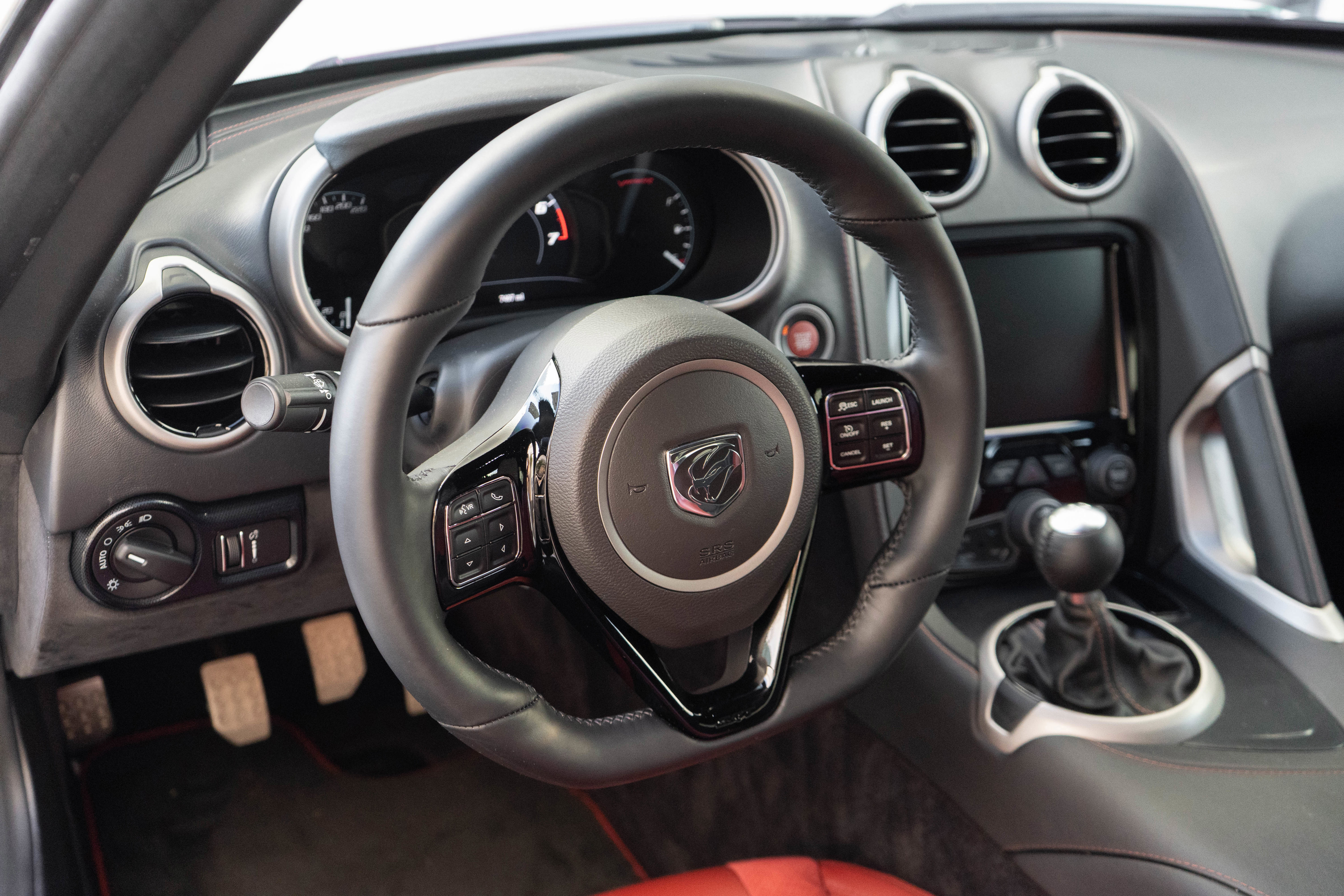 Used 2017 Dodge Viper GTC w/ Time Attack Group 1.0 image 12