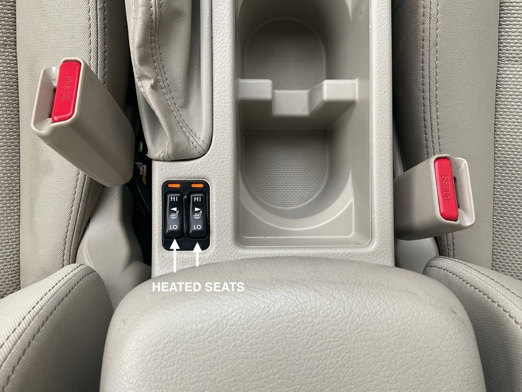 Used 2014 Subaru Crosstrek 2.0i Premium w/ Moonroof Package image 15