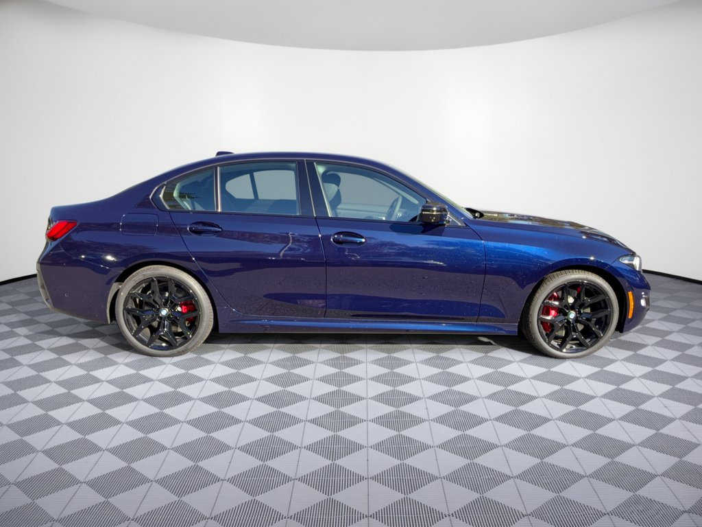 New 2026 BMW 330i xDrive Sedan w/ M Sport Package AWD/4WD image 8