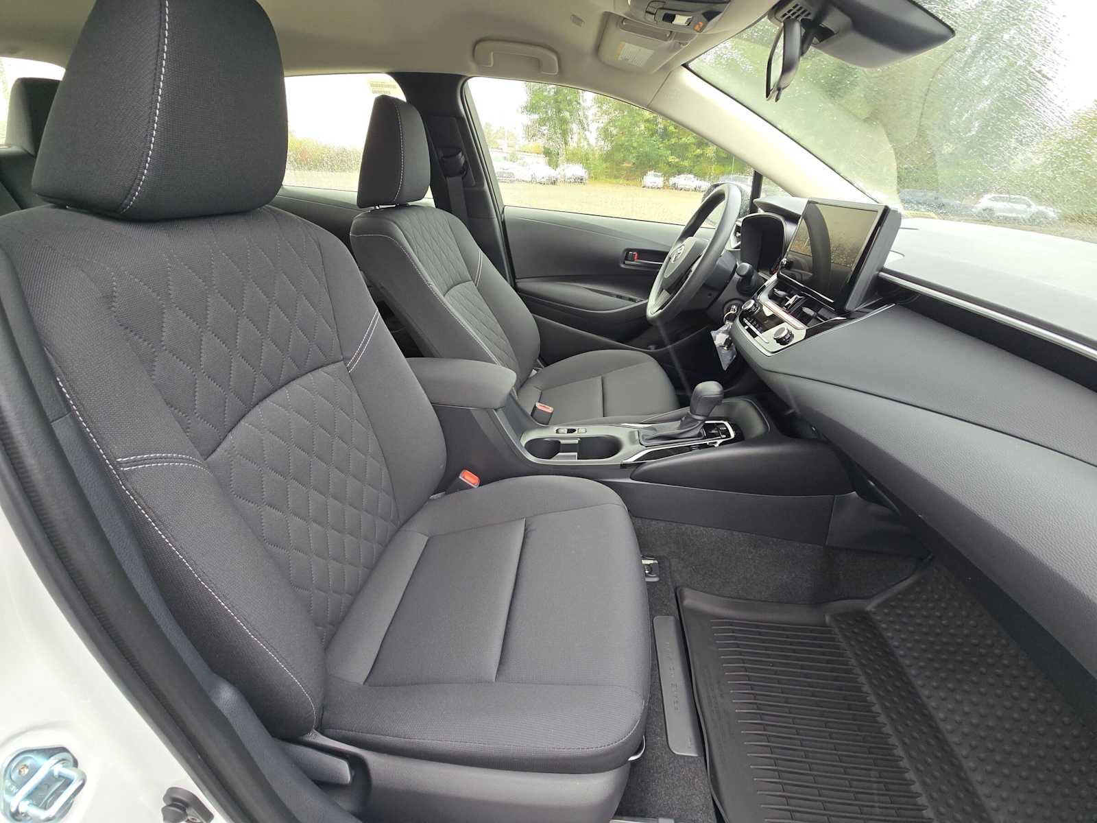 New 2027 Toyota Corolla LE FWD image 11
