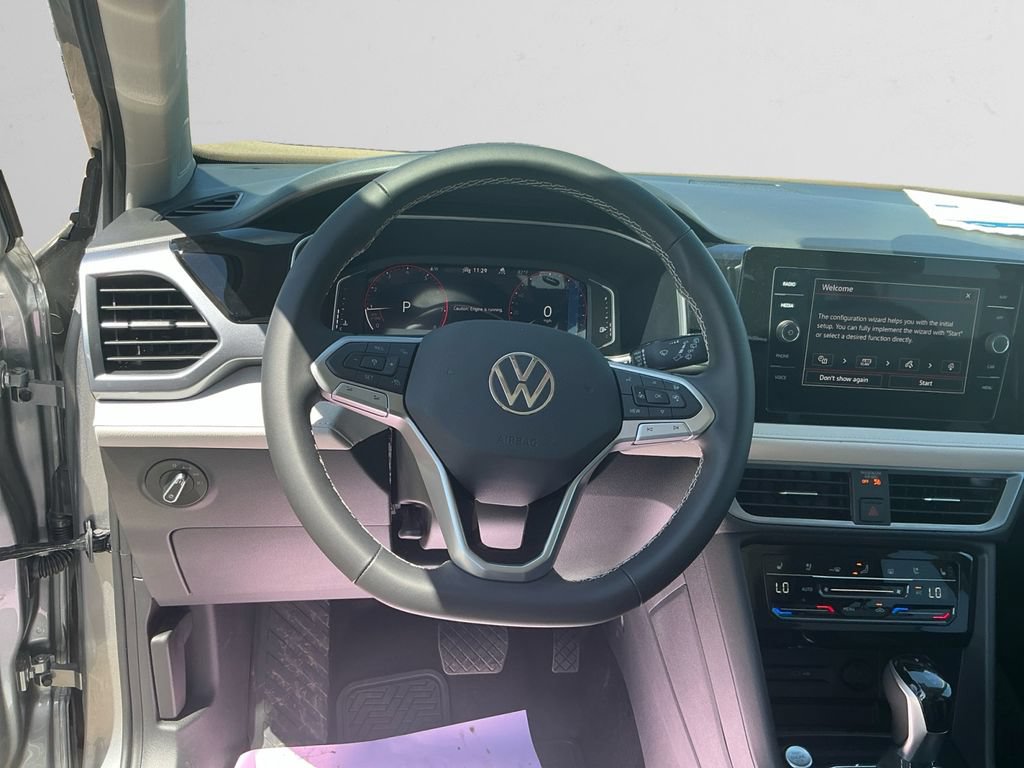 New 2026 Volkswagen Taos SEL AWD/4WD image 12