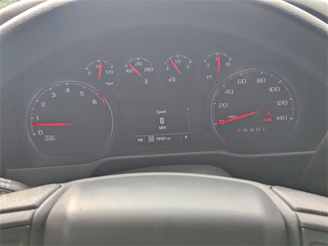 Used 2019 Chevrolet Silverado 1500 Custom Trail Boss w/ Custom Convenience Package image 29