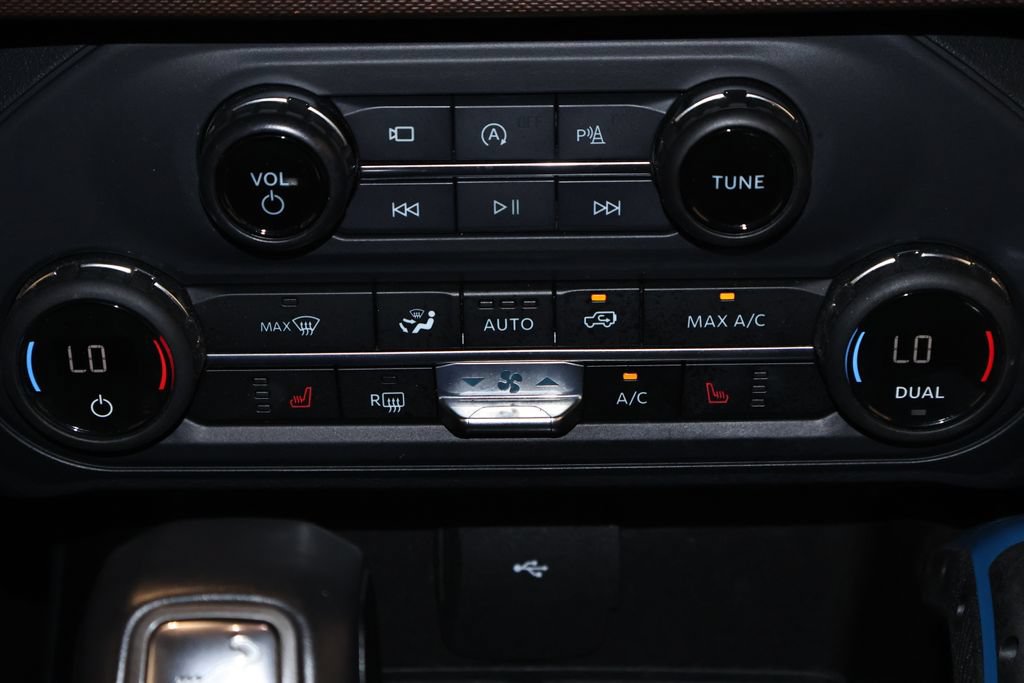 Certified 2023 Ford Bronco Outer Banks AWD/4WD image 31