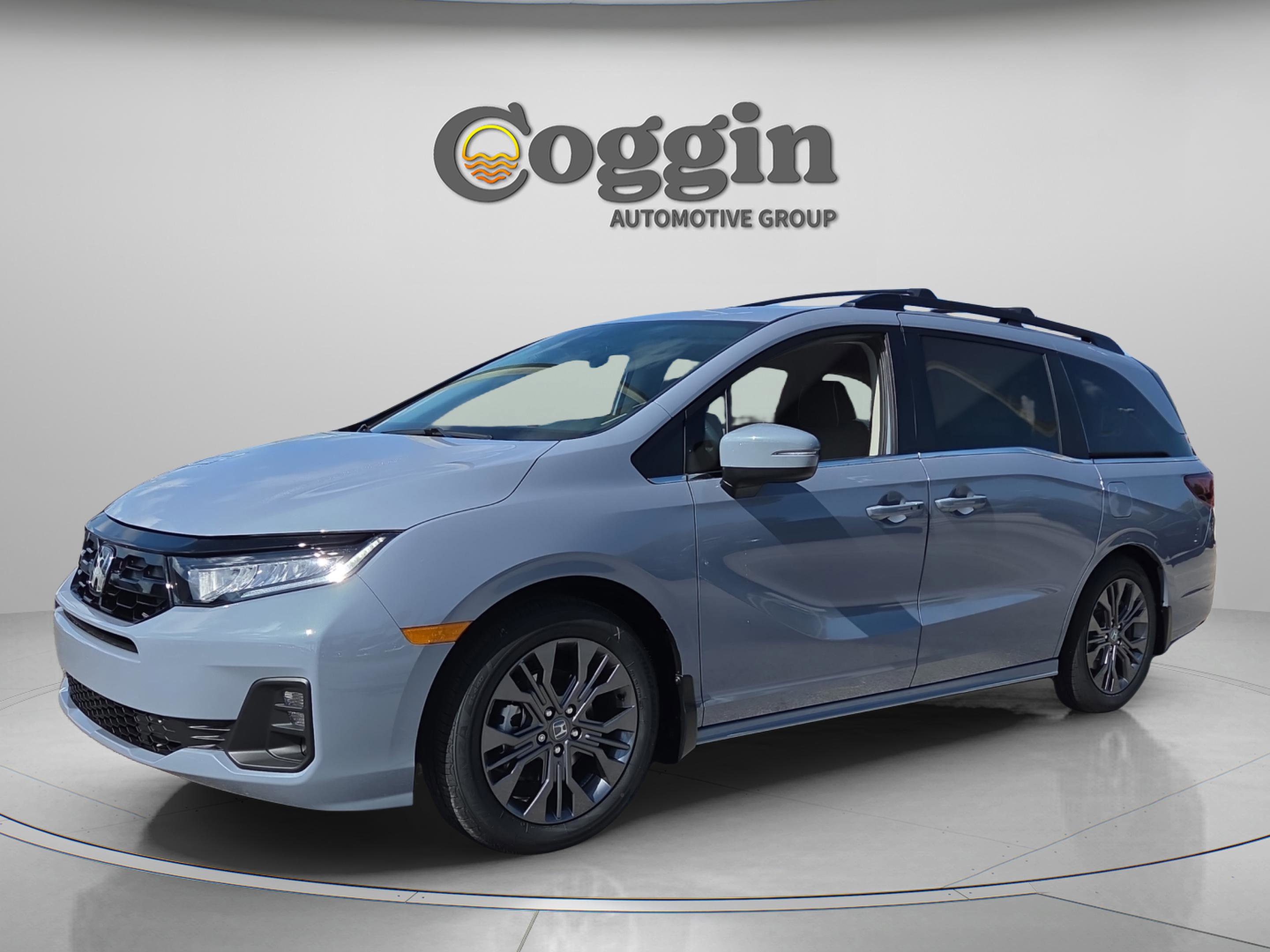 New 2026 Honda Odyssey Touring