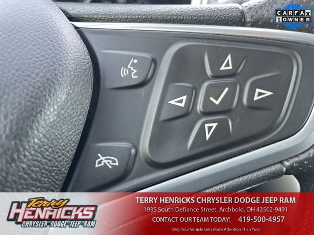 Used 2023 Chevrolet Equinox LT image 21