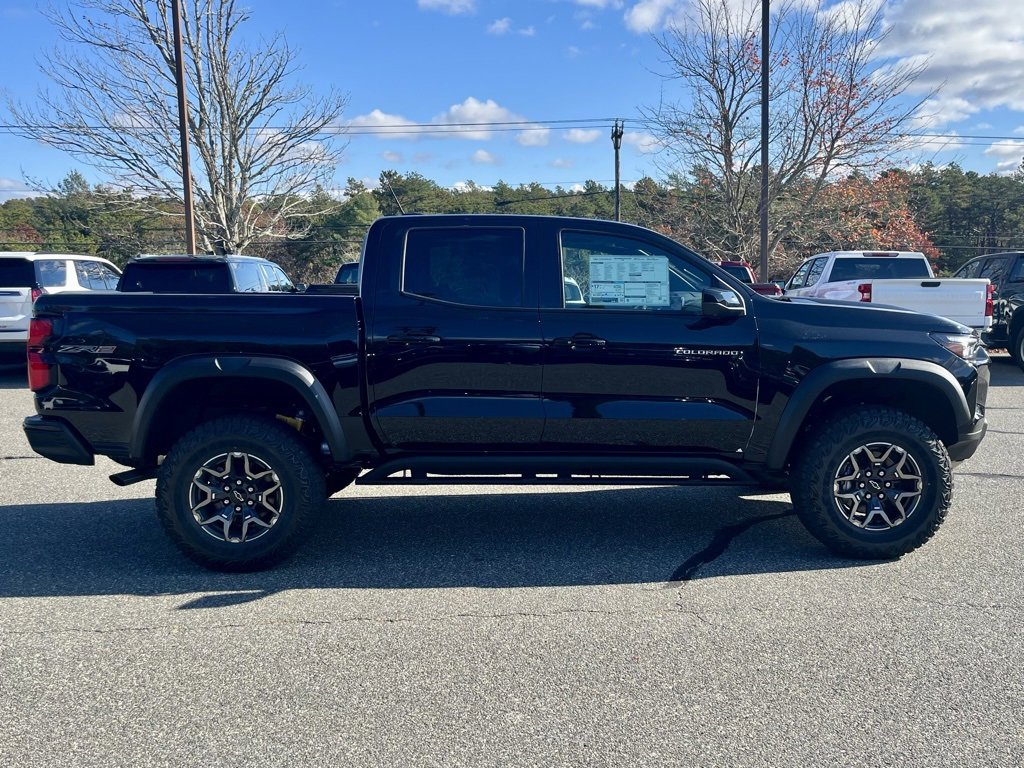 New 2026 Chevrolet Colorado ZR2 w/ Technology Package image 7