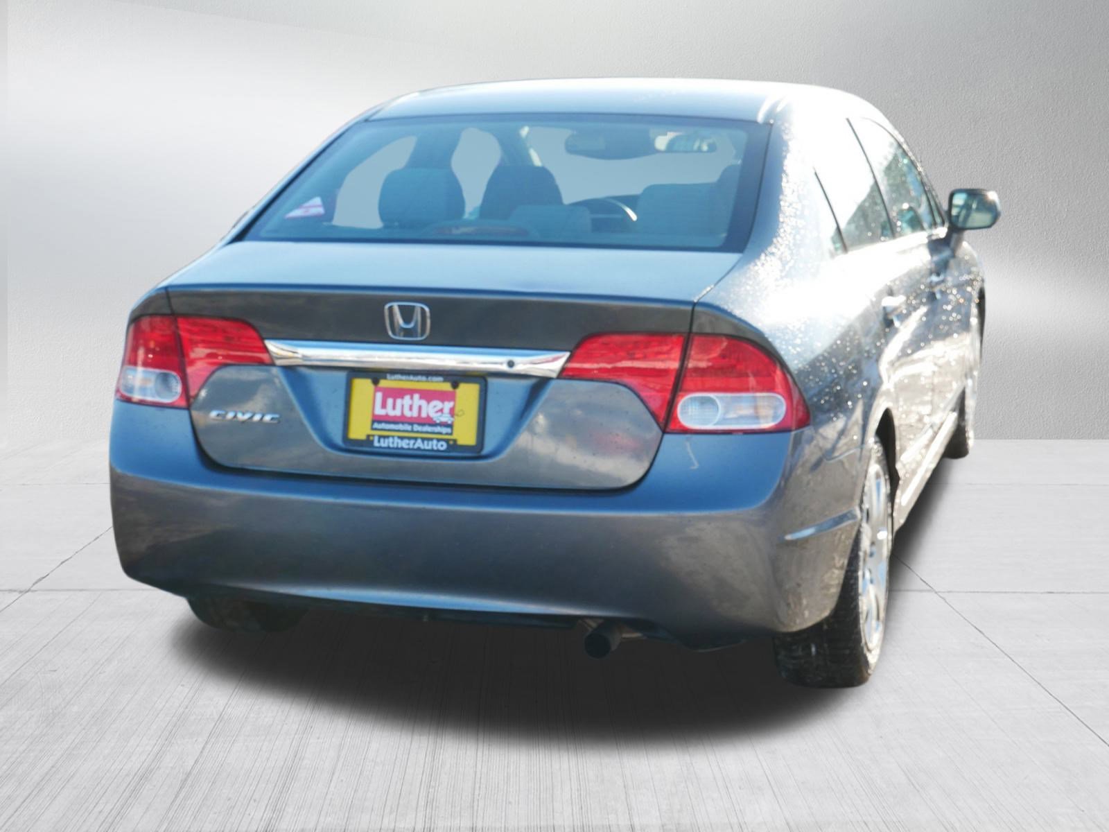 Used 2010 Honda Civic LX image 6