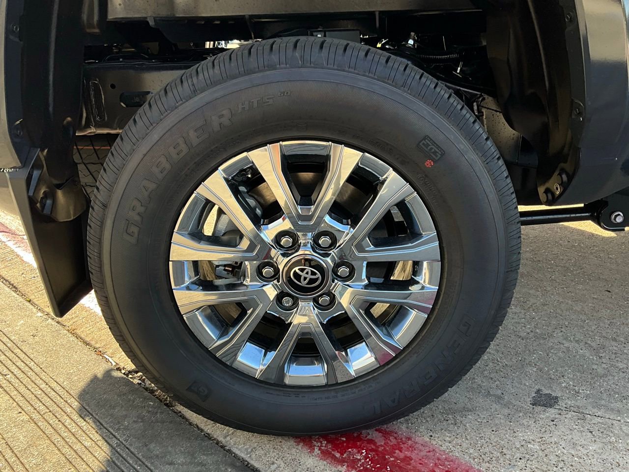 New 2026 Toyota Tacoma Limited image 9