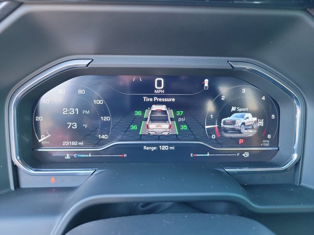 Used 2024 GMC Sierra 1500 AT4 w/ Technology Package image 25