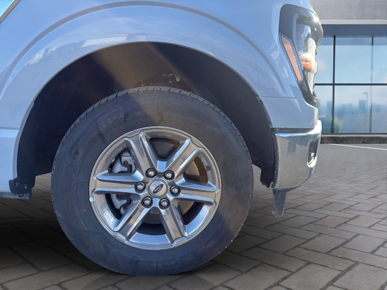 Used 2025 Ford F150 XLT w/ Equipment Group 301A Standard image 24