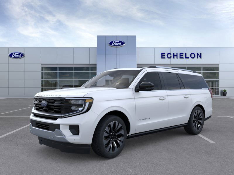 New 2025 Ford Expedition Max Platinum