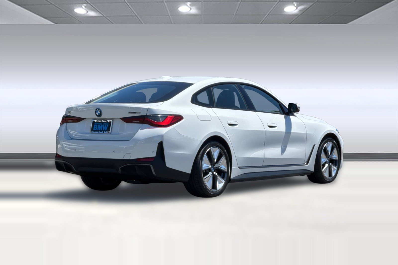 Certified 2023 BMW i4 eDrive35 w/ Premium Package RWD image 8