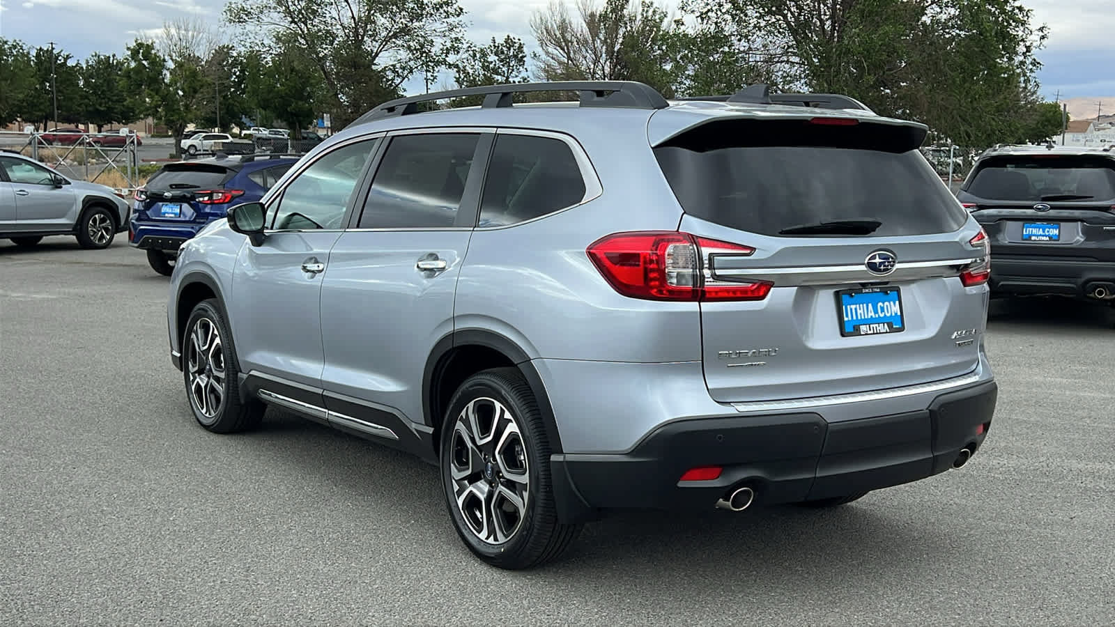 New 2026 Subaru Ascent Touring AWD/4WD image 7